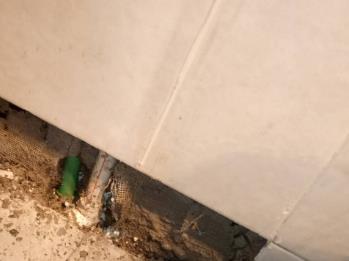 酉阳卫生间测漏水公司分享下酉阳市地下管线探测方法分析