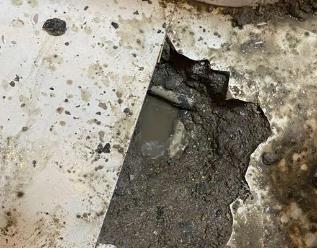 酉阳测漏水公司为您专业解答如何检查管道进水管的泄漏